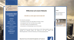 Desktop Screenshot of immobilien-seibold.de
